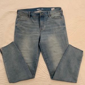 Old Navy Rockstar Super Skinny Jean - Sz 10